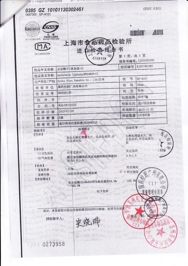 GF-A101吉法酯片2