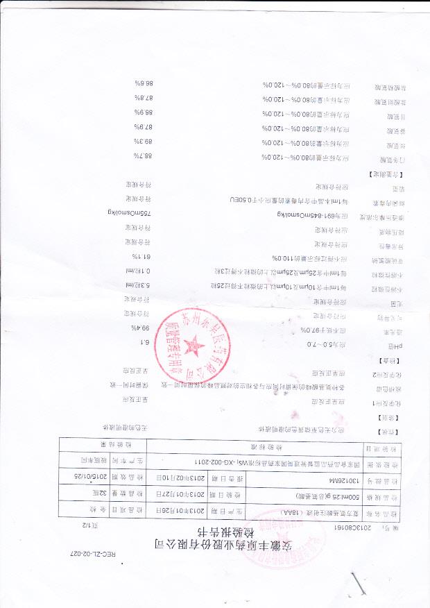 130126M4复方氨基酸注射液(18AA)_0001
