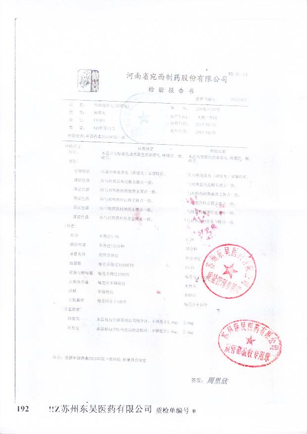 130401六味地黄丸