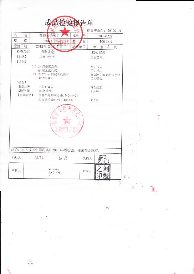 20120202盐酸美西律片