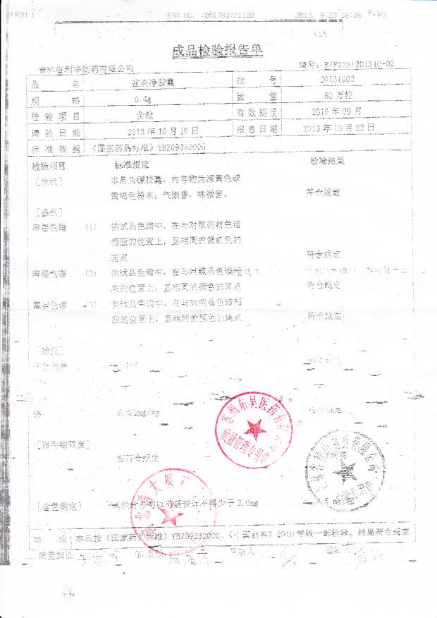 20131002盆炎净胶囊