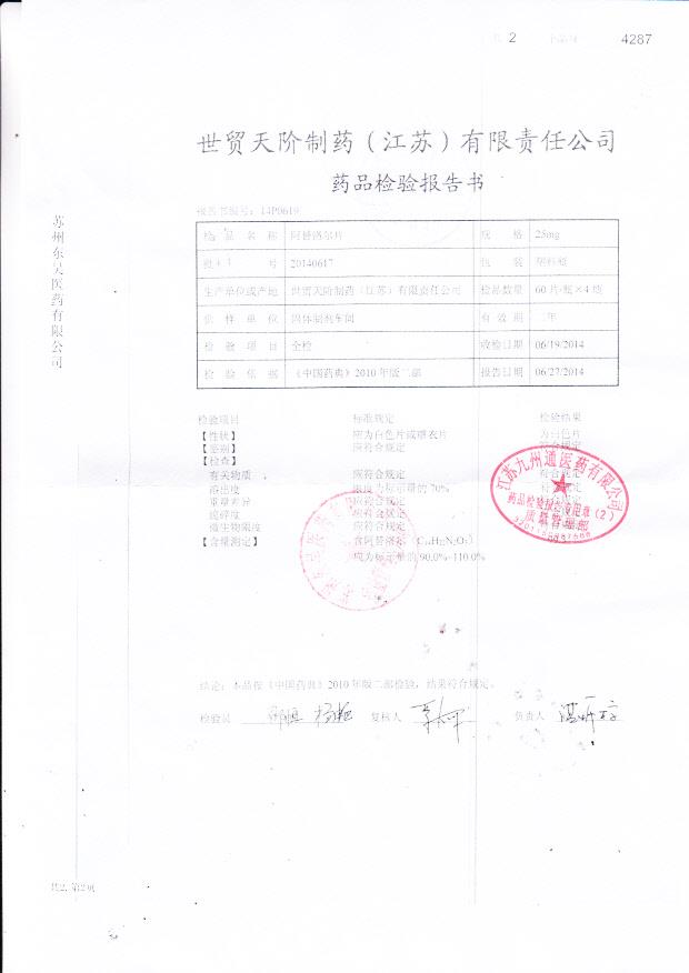 20140617阿替洛尔片