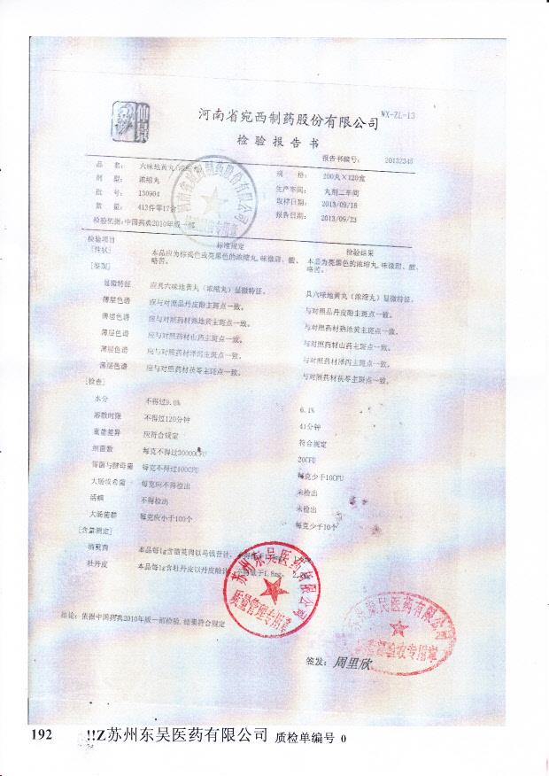 130904六味地黄丸