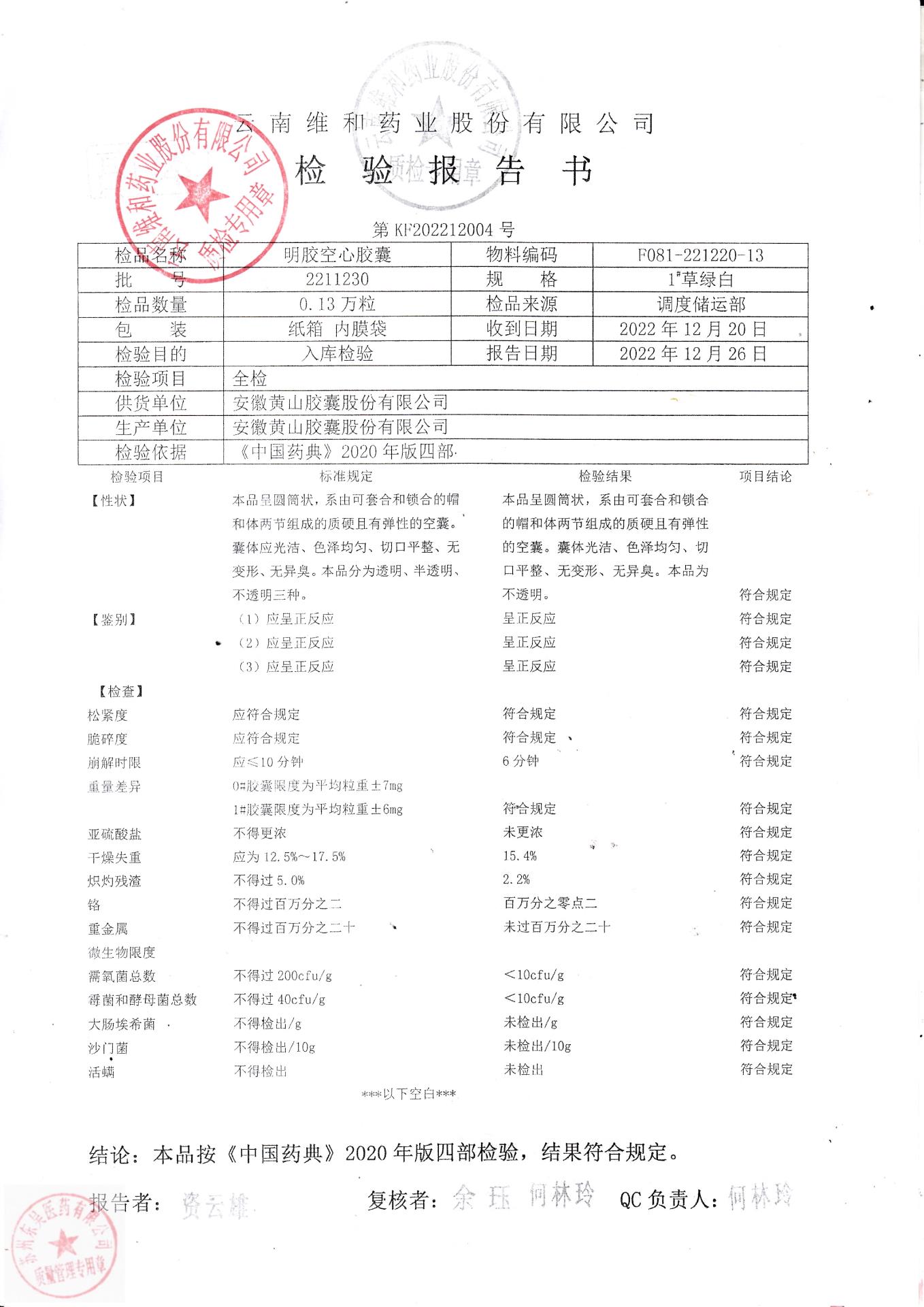 2302036血塞通胶囊2