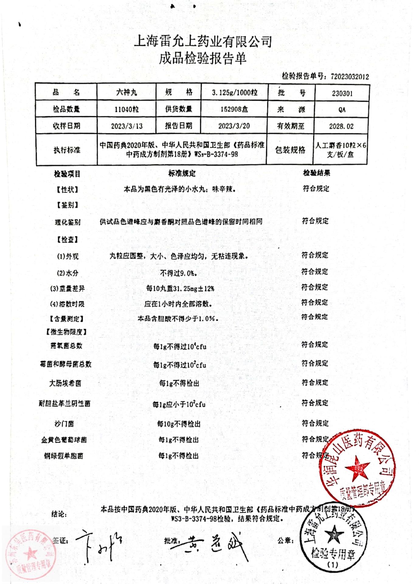 230301六神丸