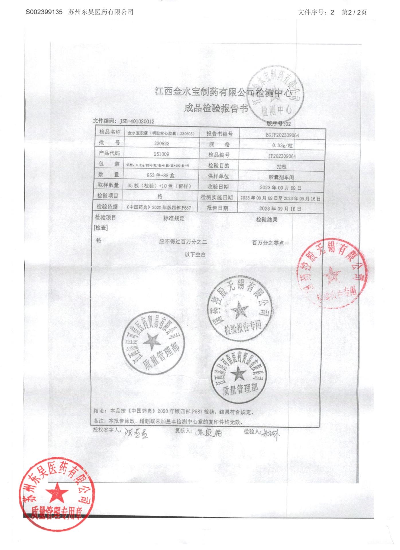 230823金水宝胶囊2