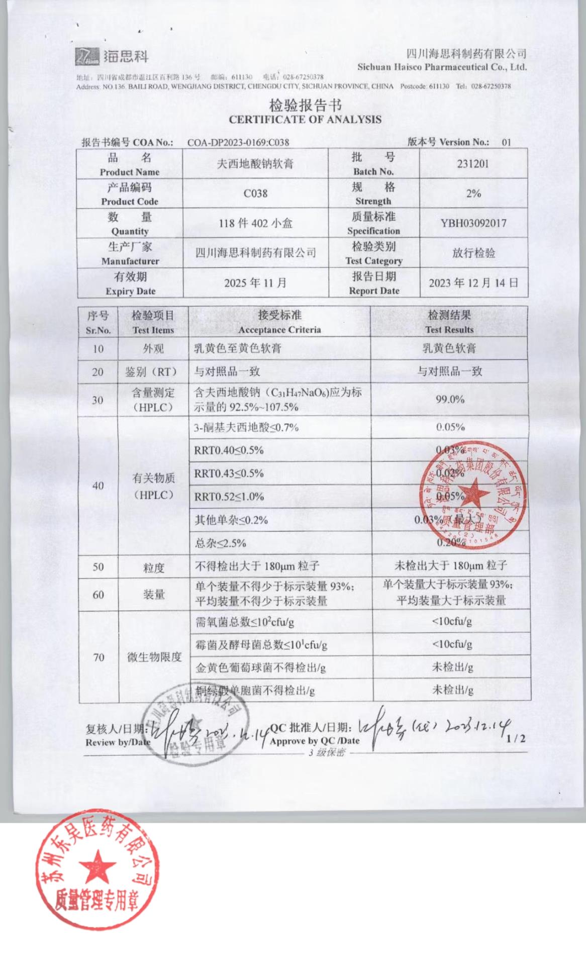 231201夫西地酸那软膏1