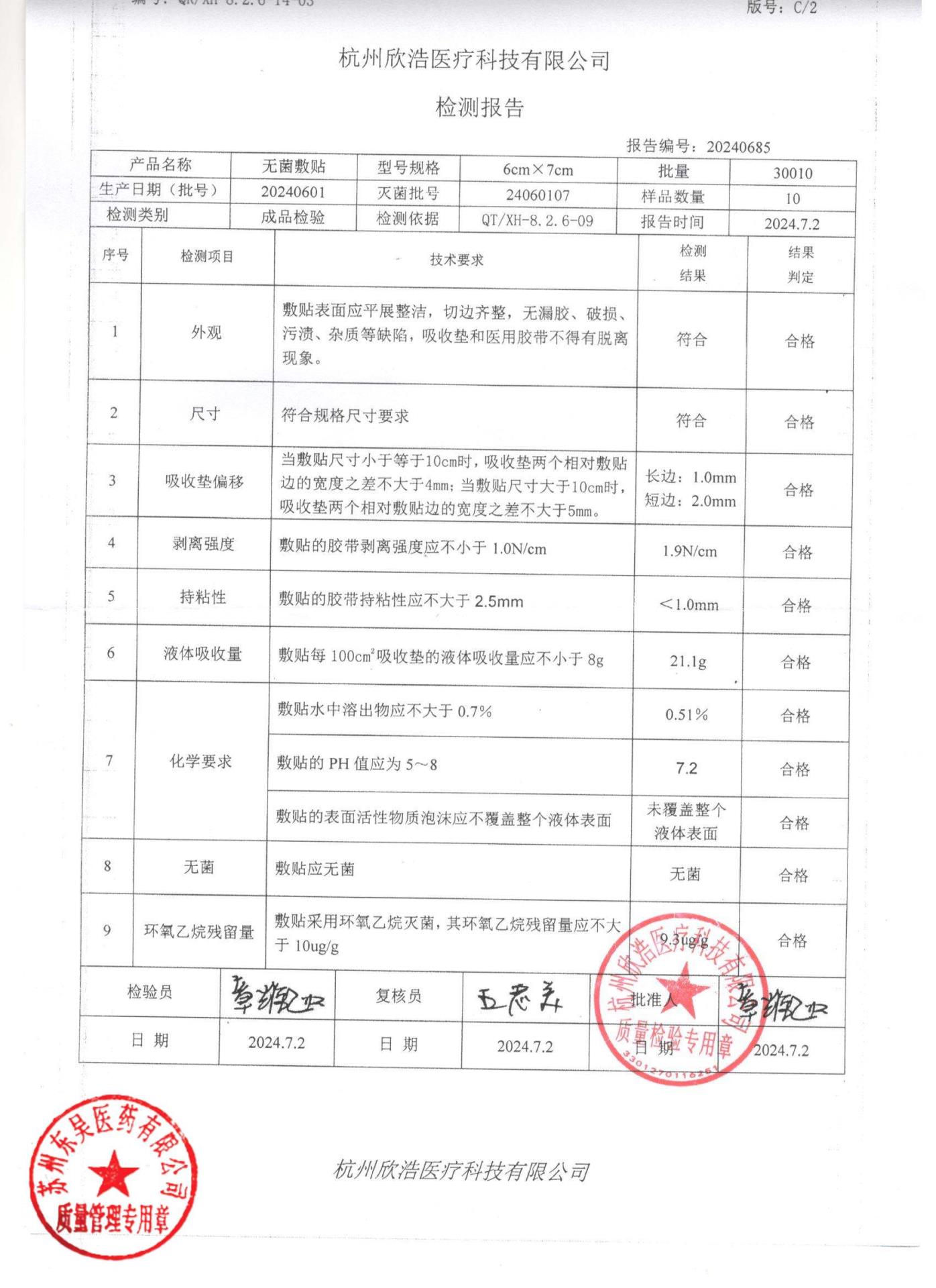 20240601无菌敷贴