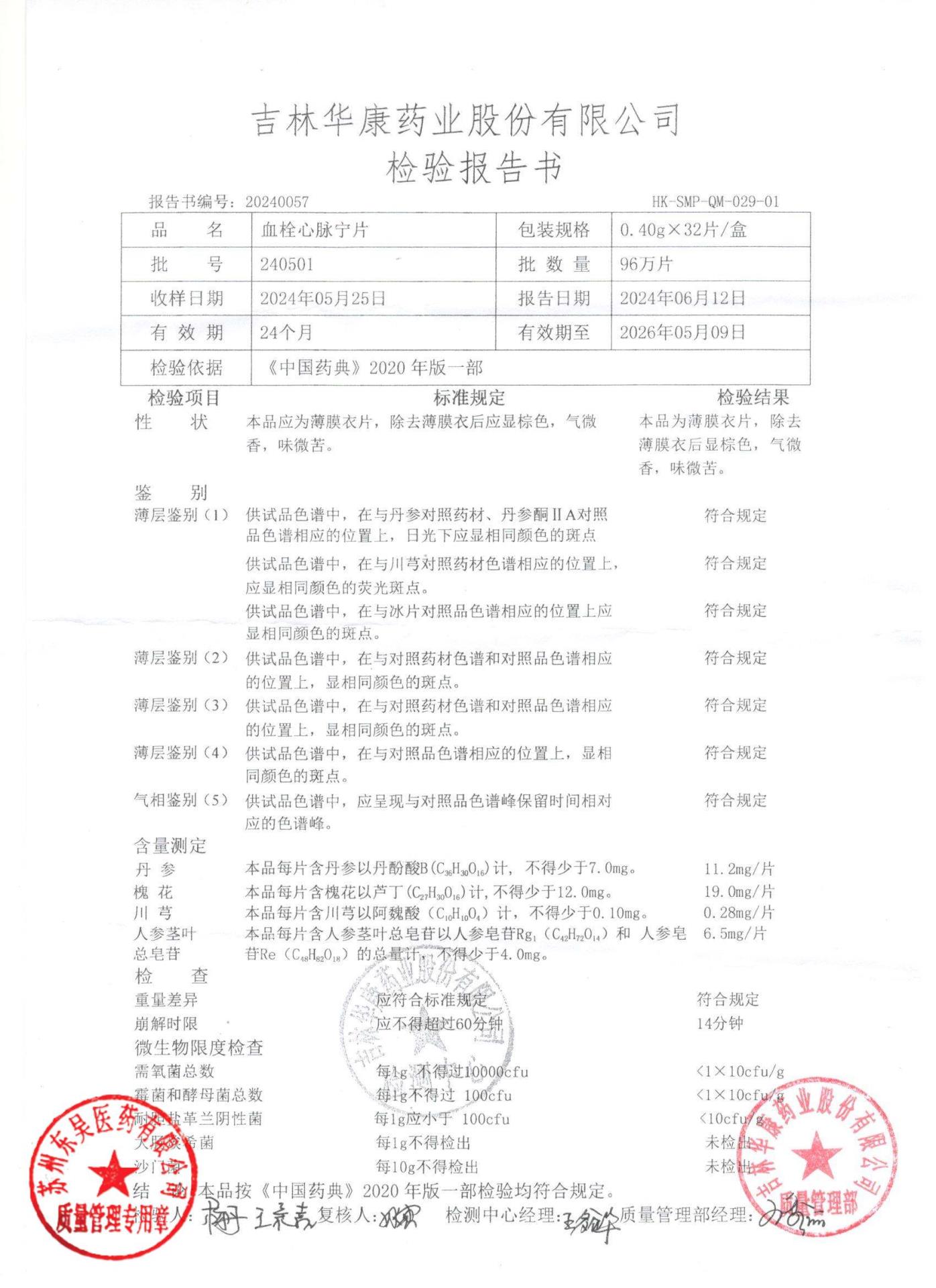 240501血栓心脉宁片