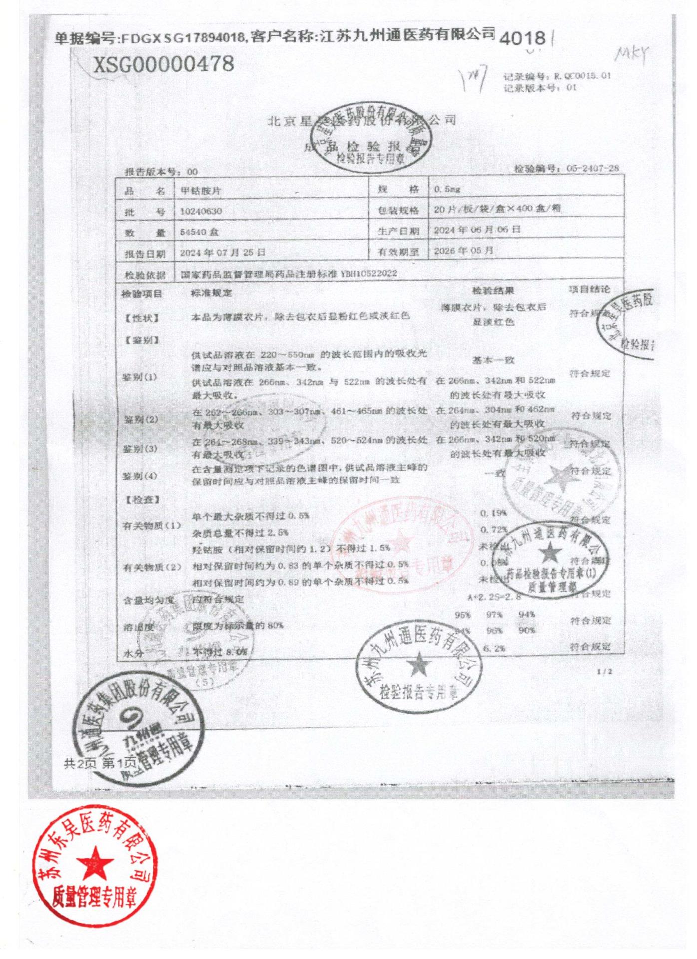 10240630甲钴胺片1