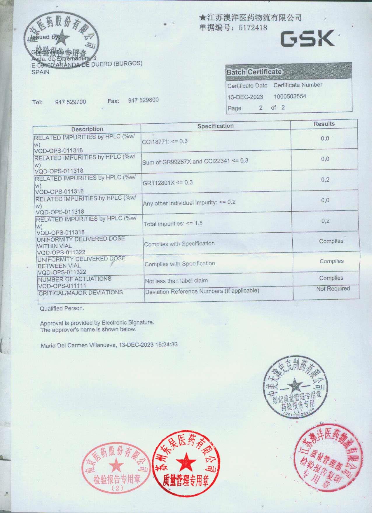 ET5V丙酸氟替卡松鼻喷雾剂2