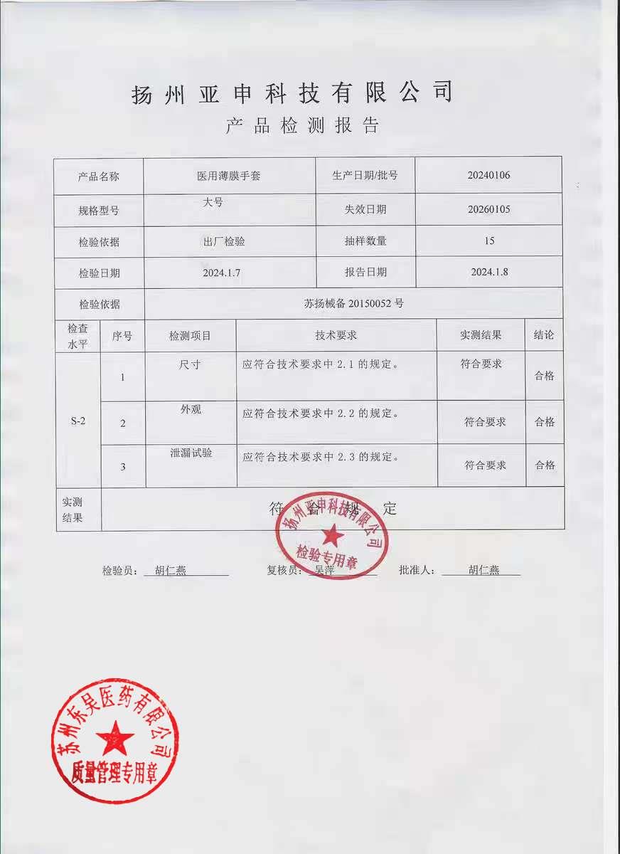 20240106薄膜手套