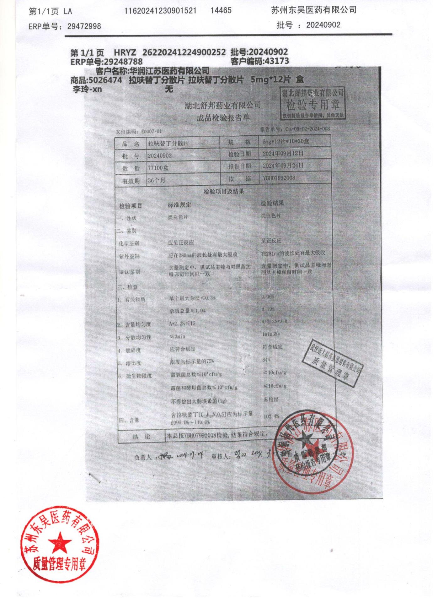 20240902拉呋替丁分散片