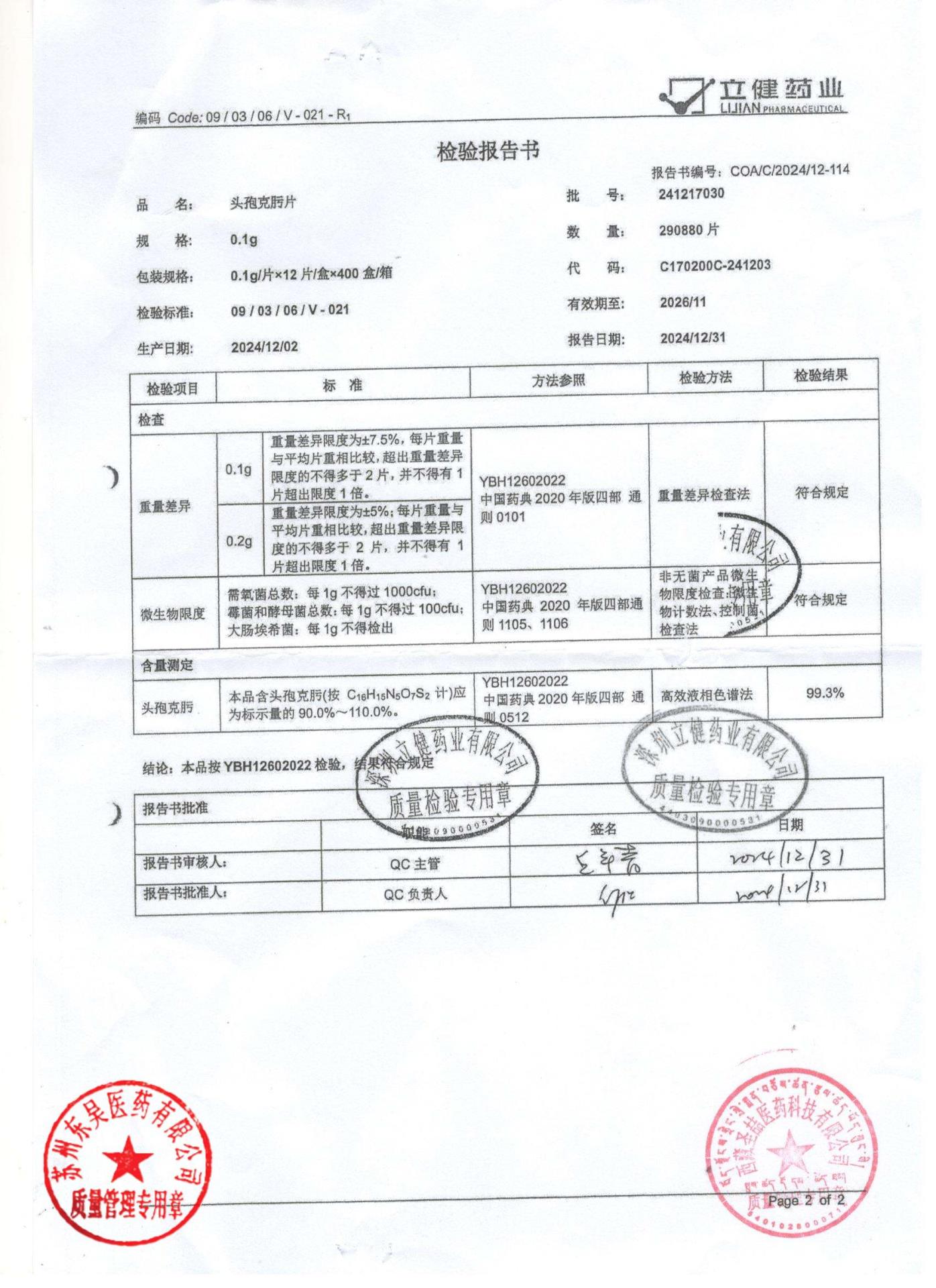 241217030头孢克肟片2