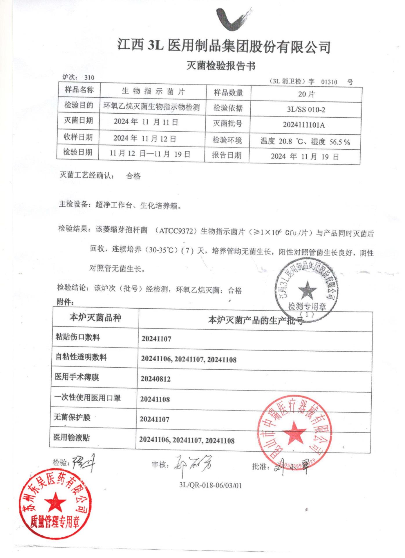 20241107医用输液贴