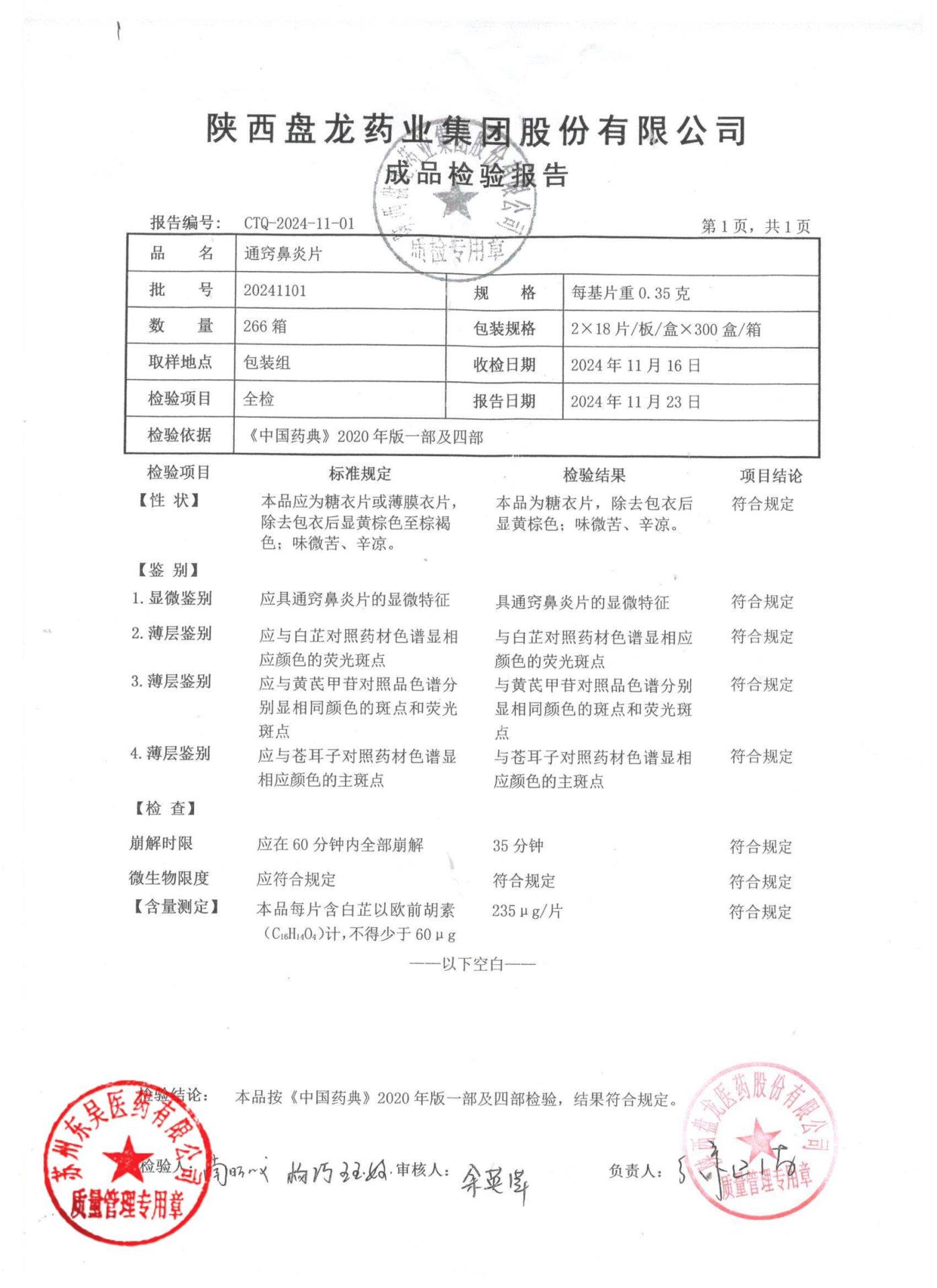 20241101通窍鼻炎片
