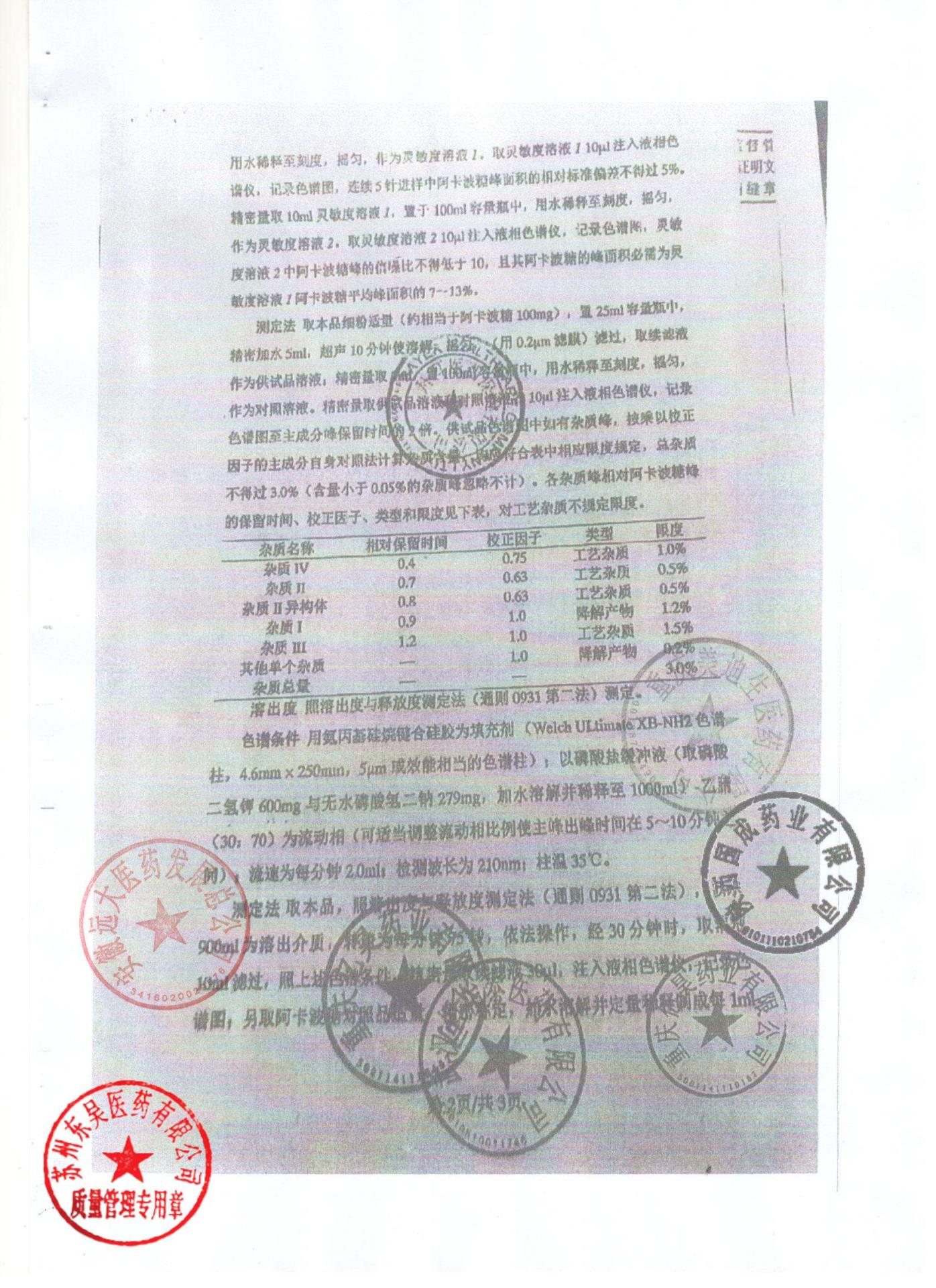 BJ83400阿卡波糖片13