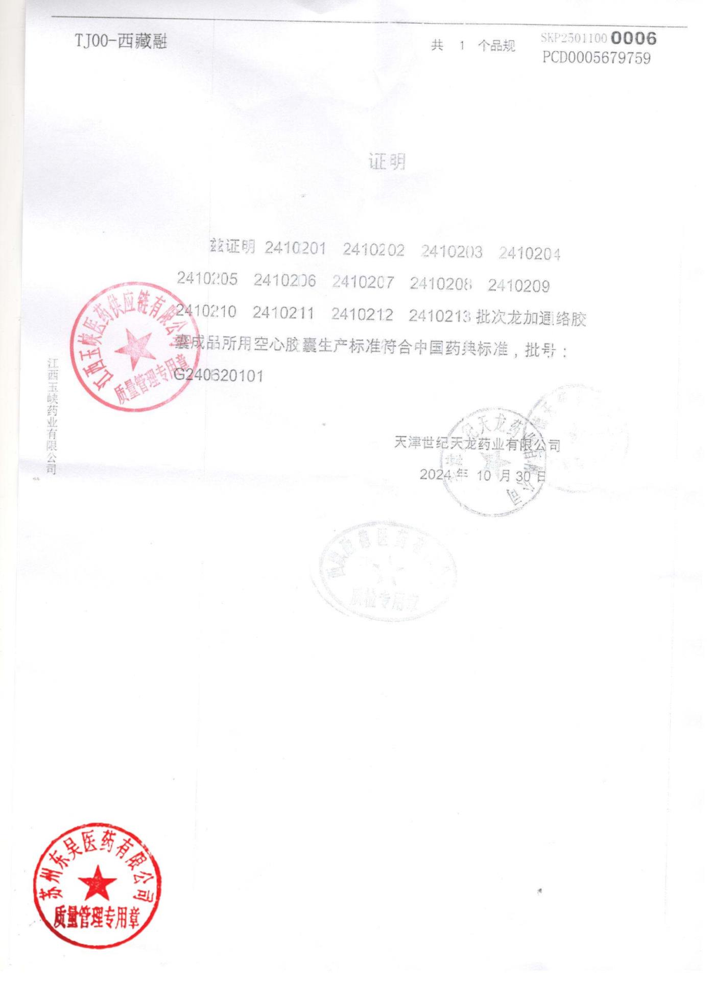 2410210龙加通络胶囊3