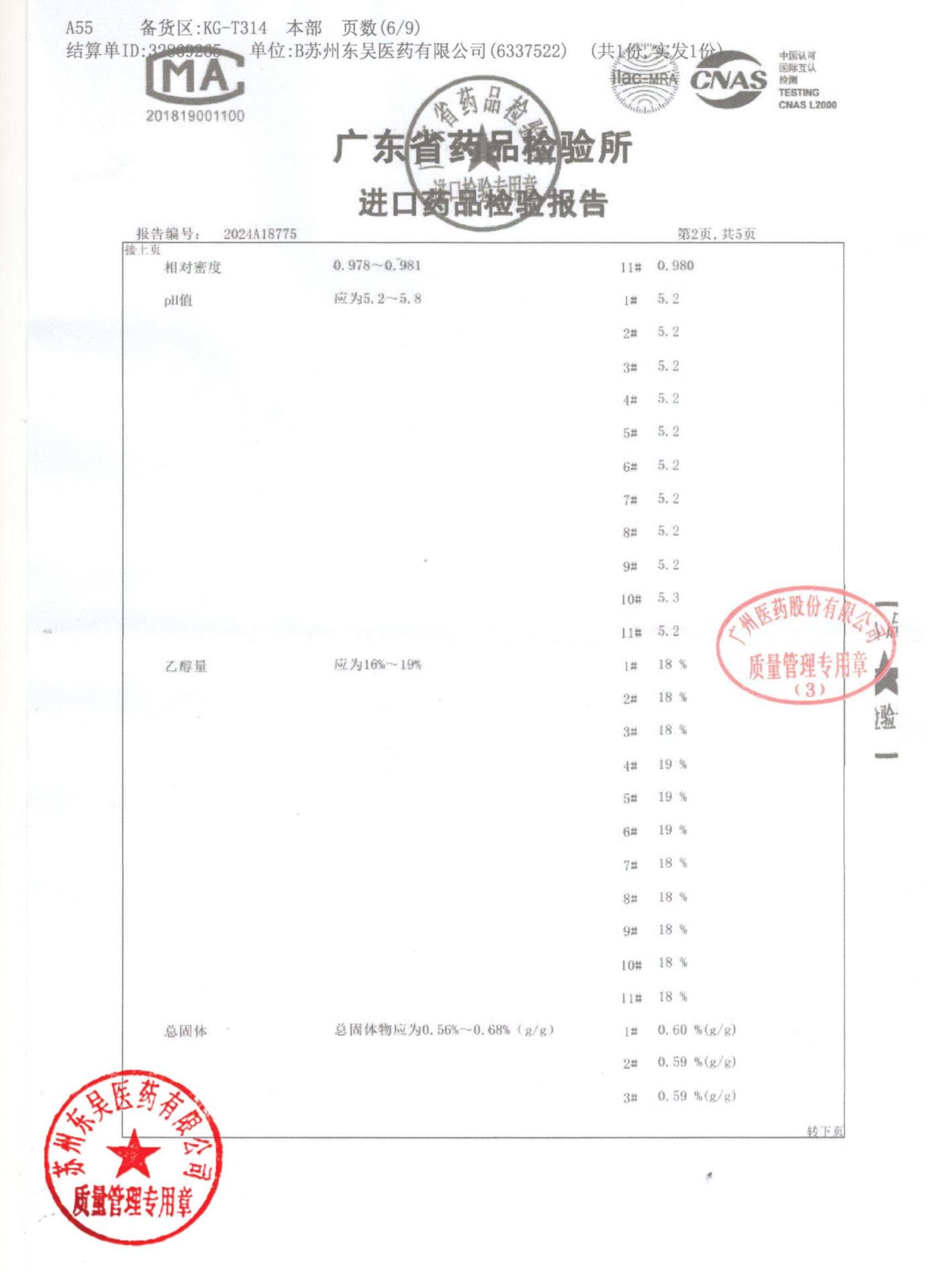 0000203116欧龙马口服滴剂6