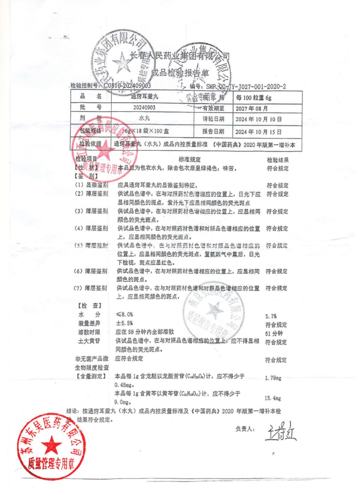 20240903通窍耳聋丸