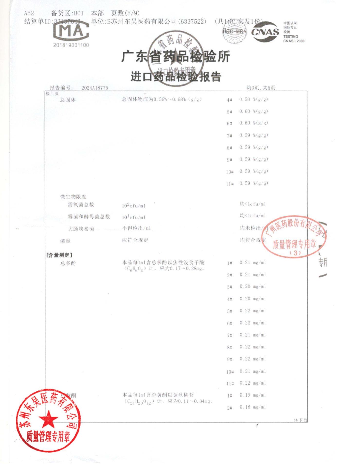 0000203116欧龙马口服滴剂5