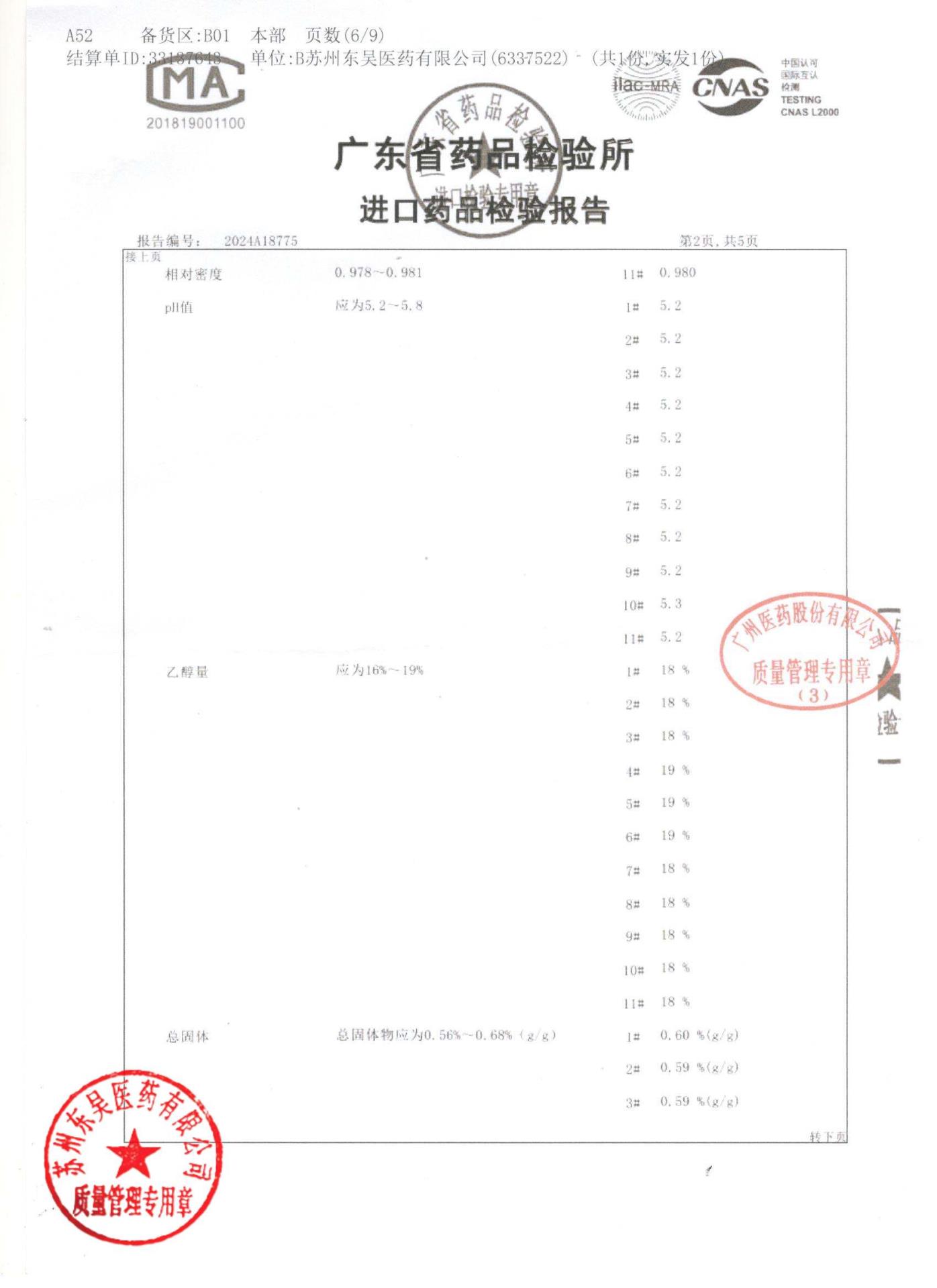 0000203116欧龙马口服滴剂6