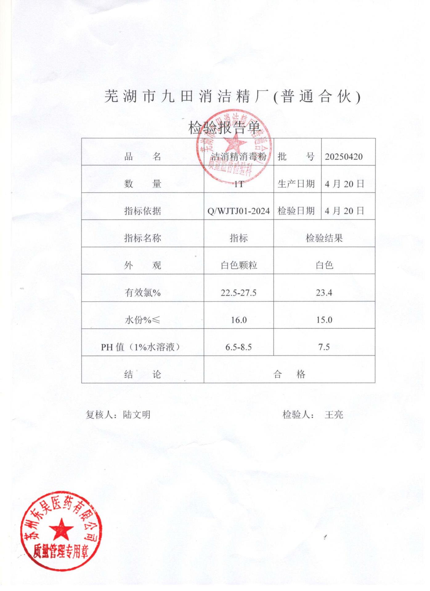 20250420洁消精消毒粉