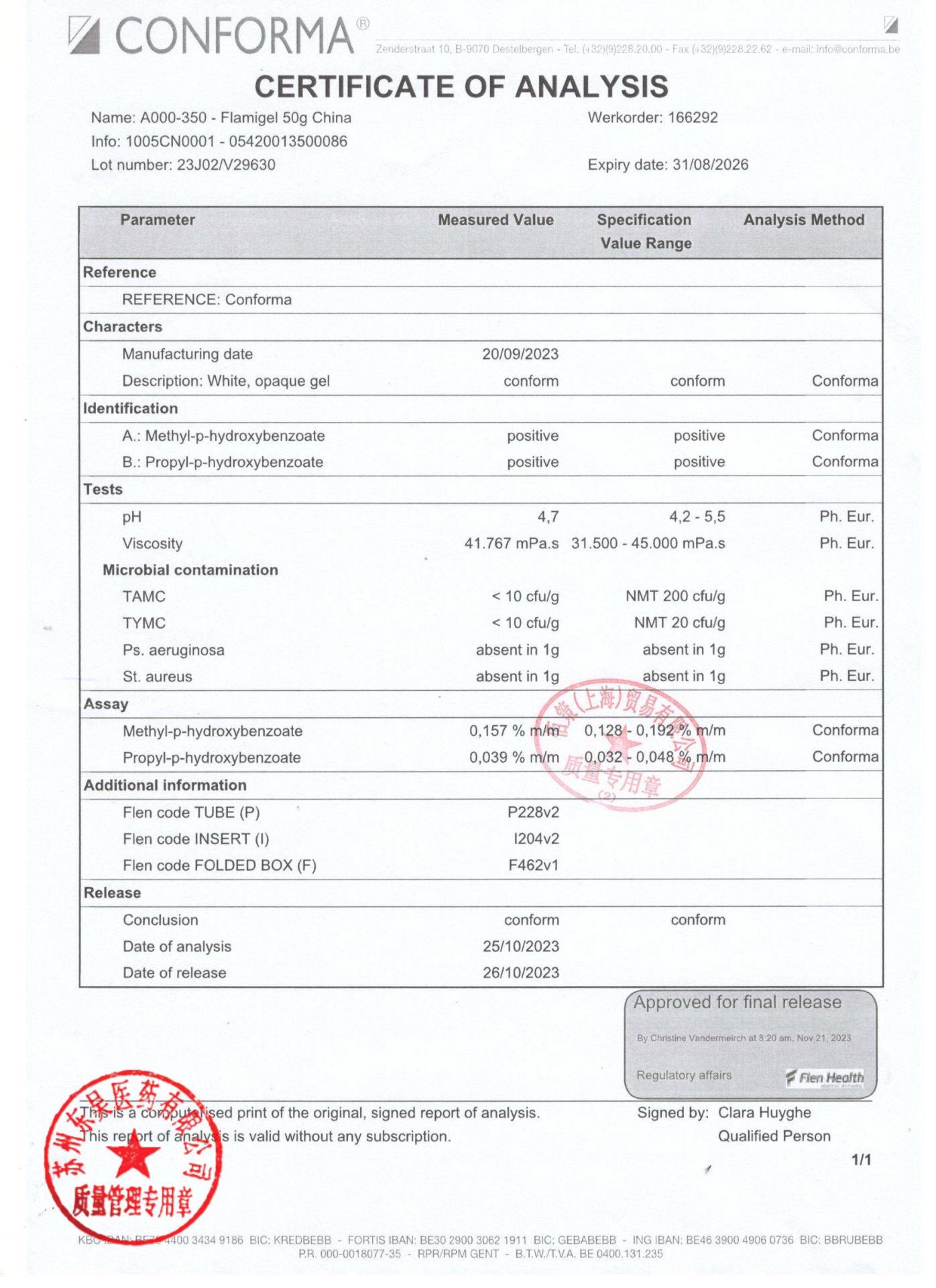 29630伤口凝胶敷料3