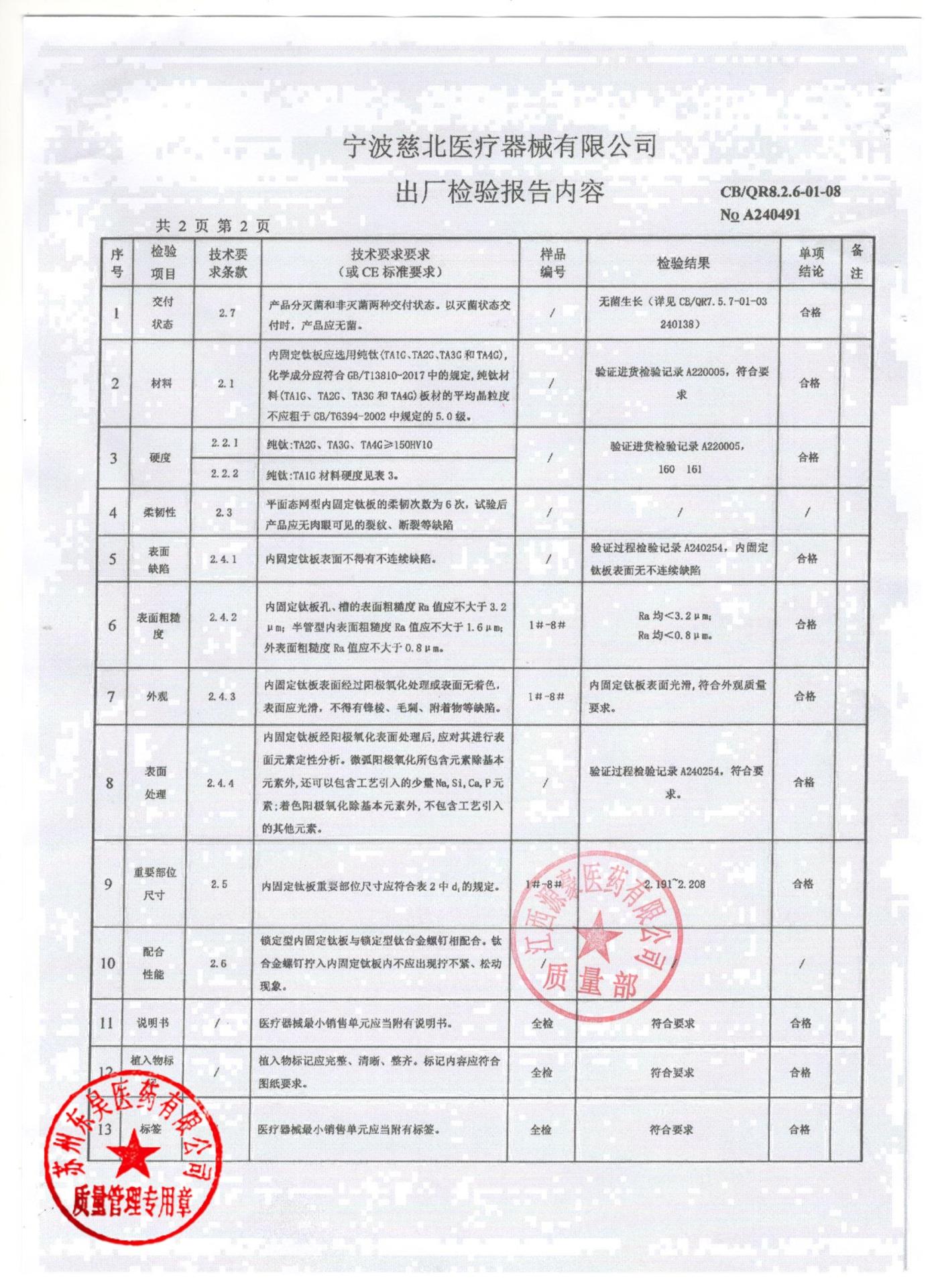 240895内固定钛板2