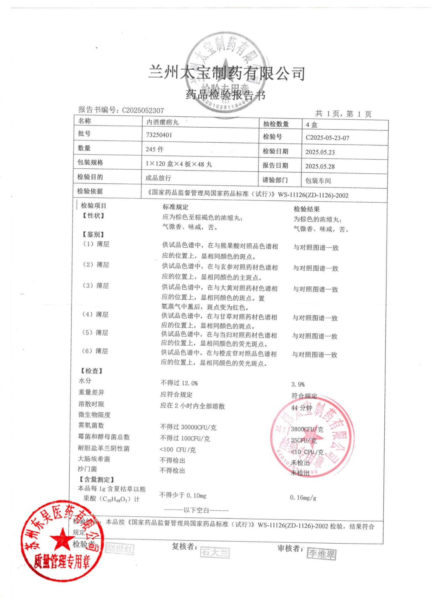 73250401内消瘰疬丸