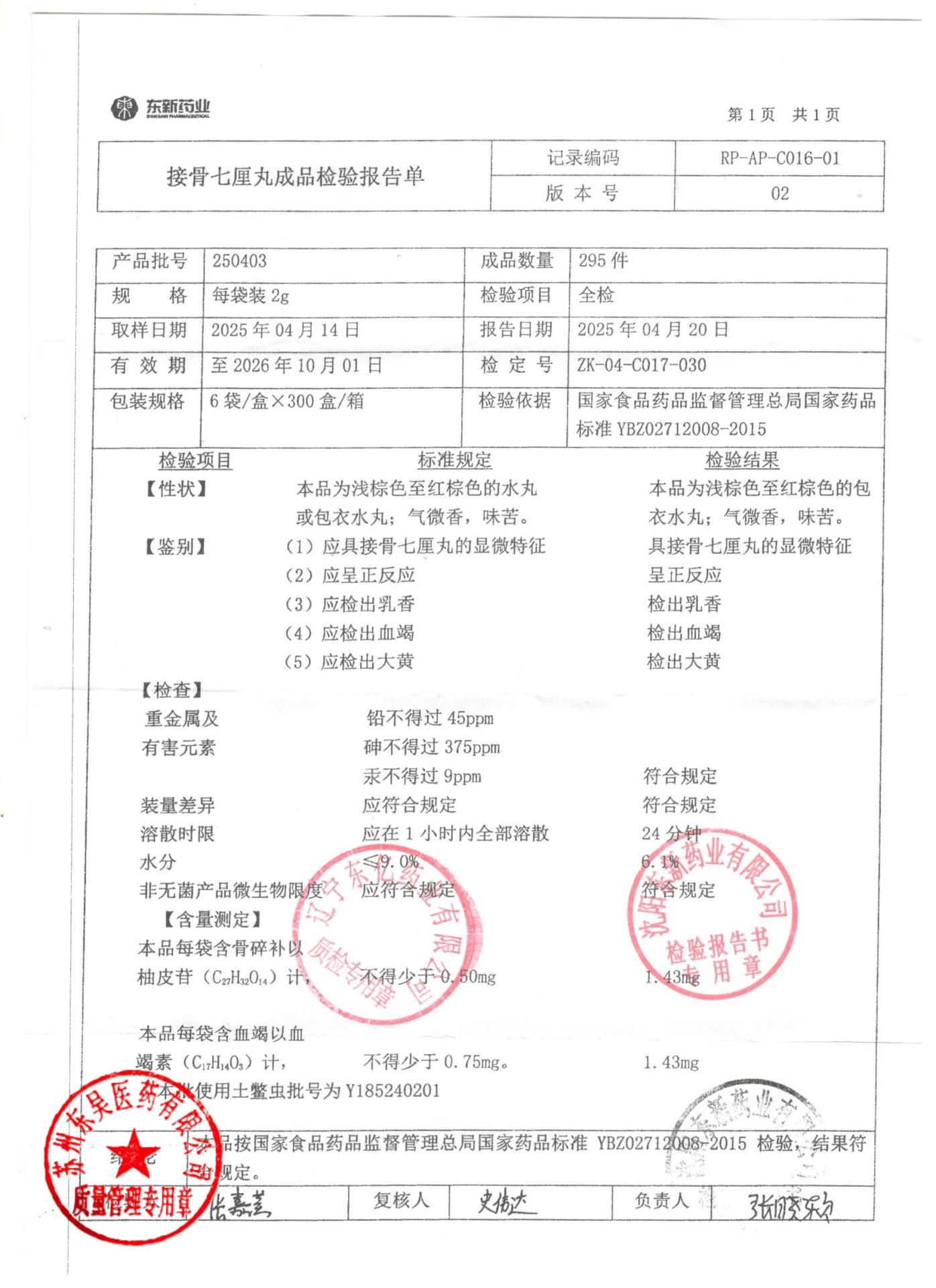 250403接骨七厘丸