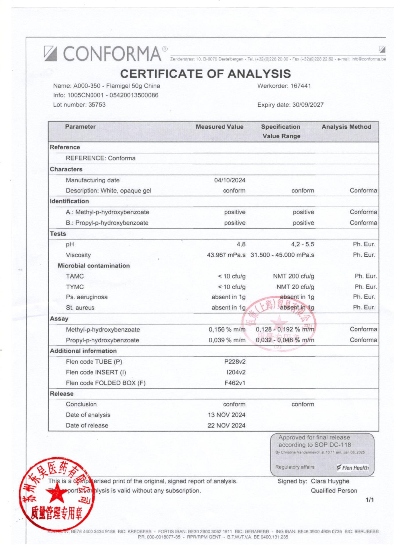 35753伤口凝胶敷料2