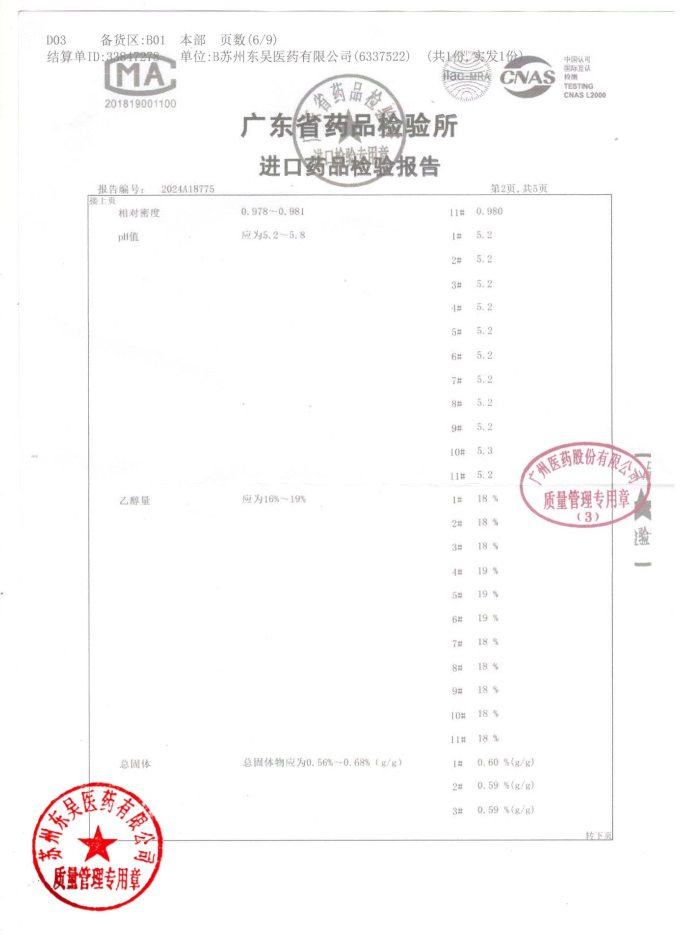 0000203116欧龙马口服滴剂6