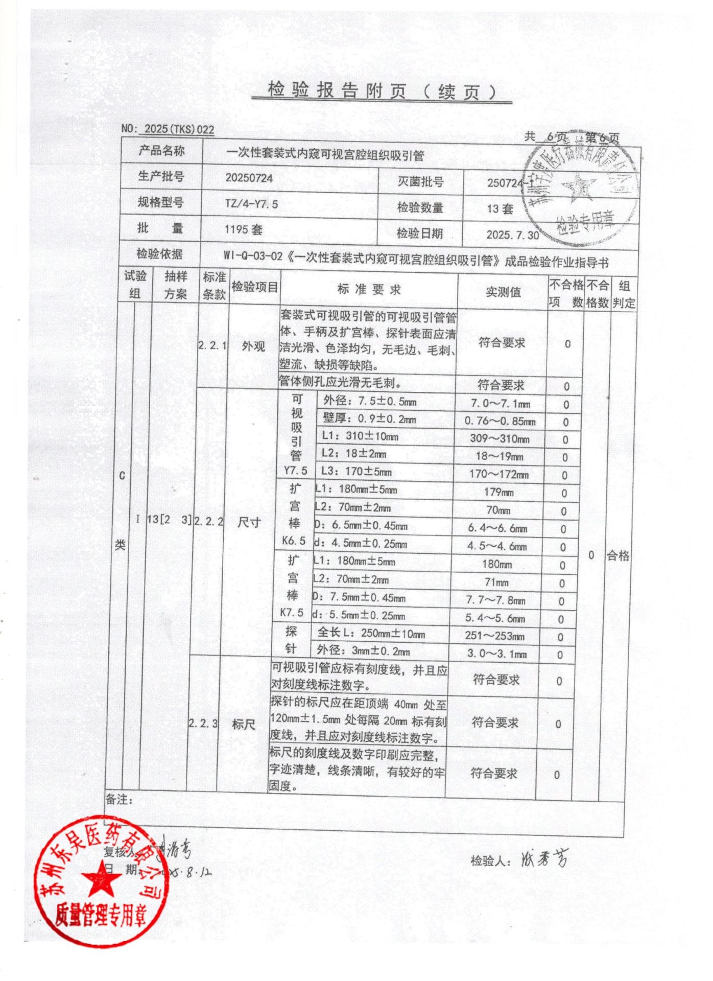 20250724一次性套装式内窥可视宫腔组织吸引管6