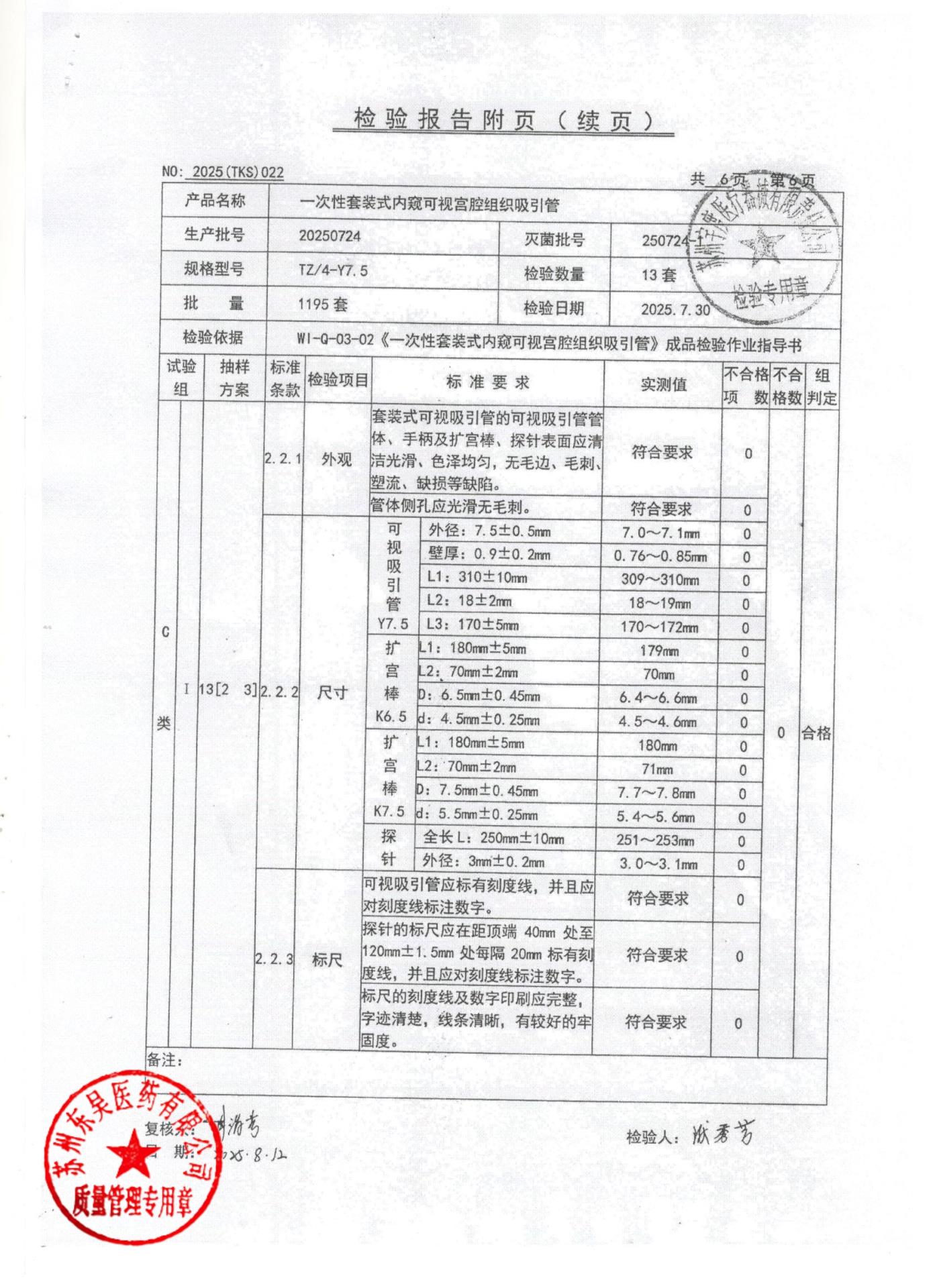 20250724一次性套装式内窥可视宫腔组织吸引管6