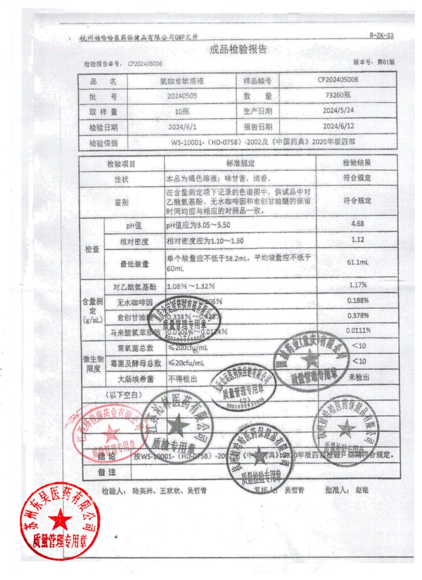20240505氨咖愈敏溶液