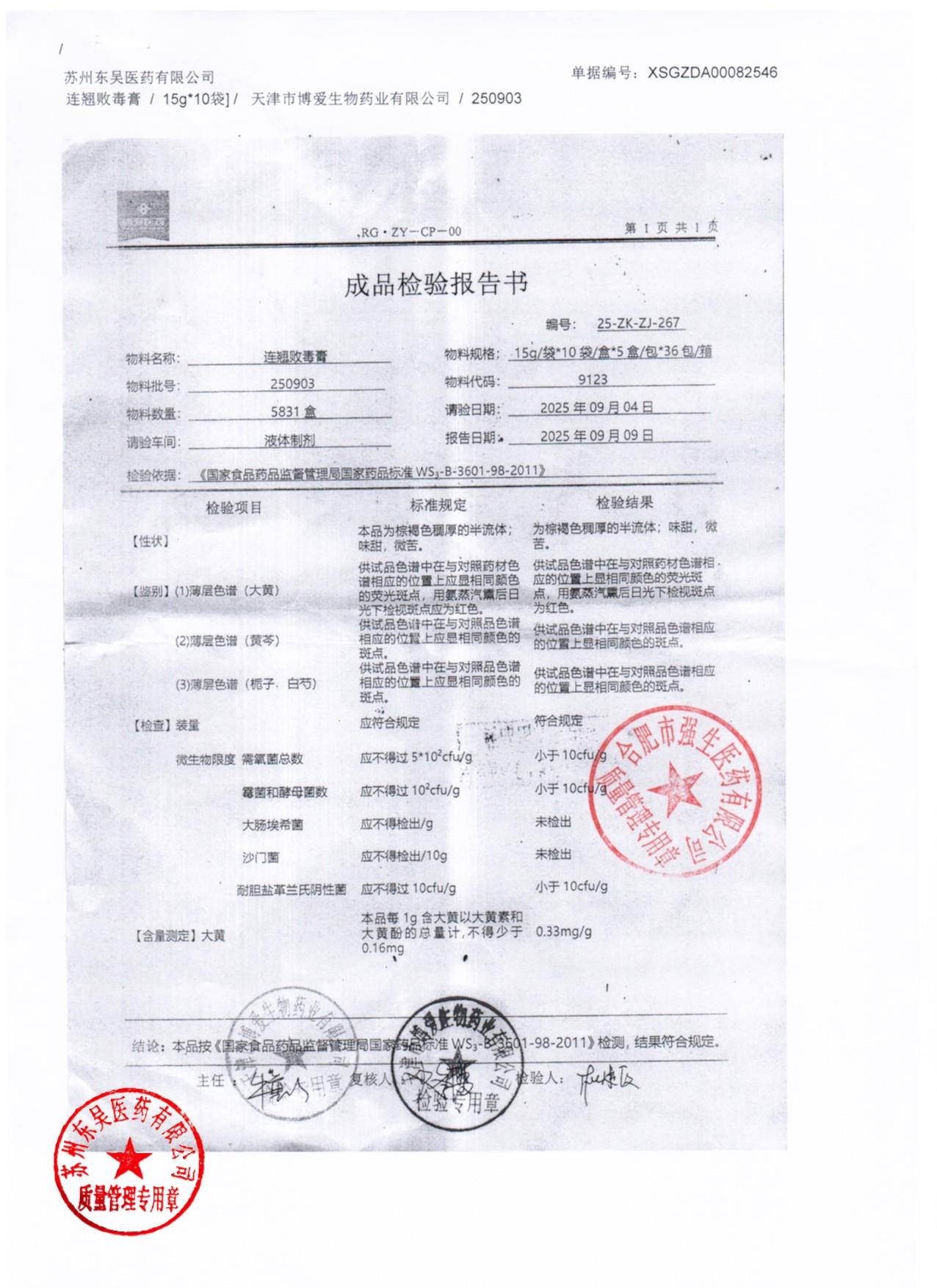 250903连翘败毒膏