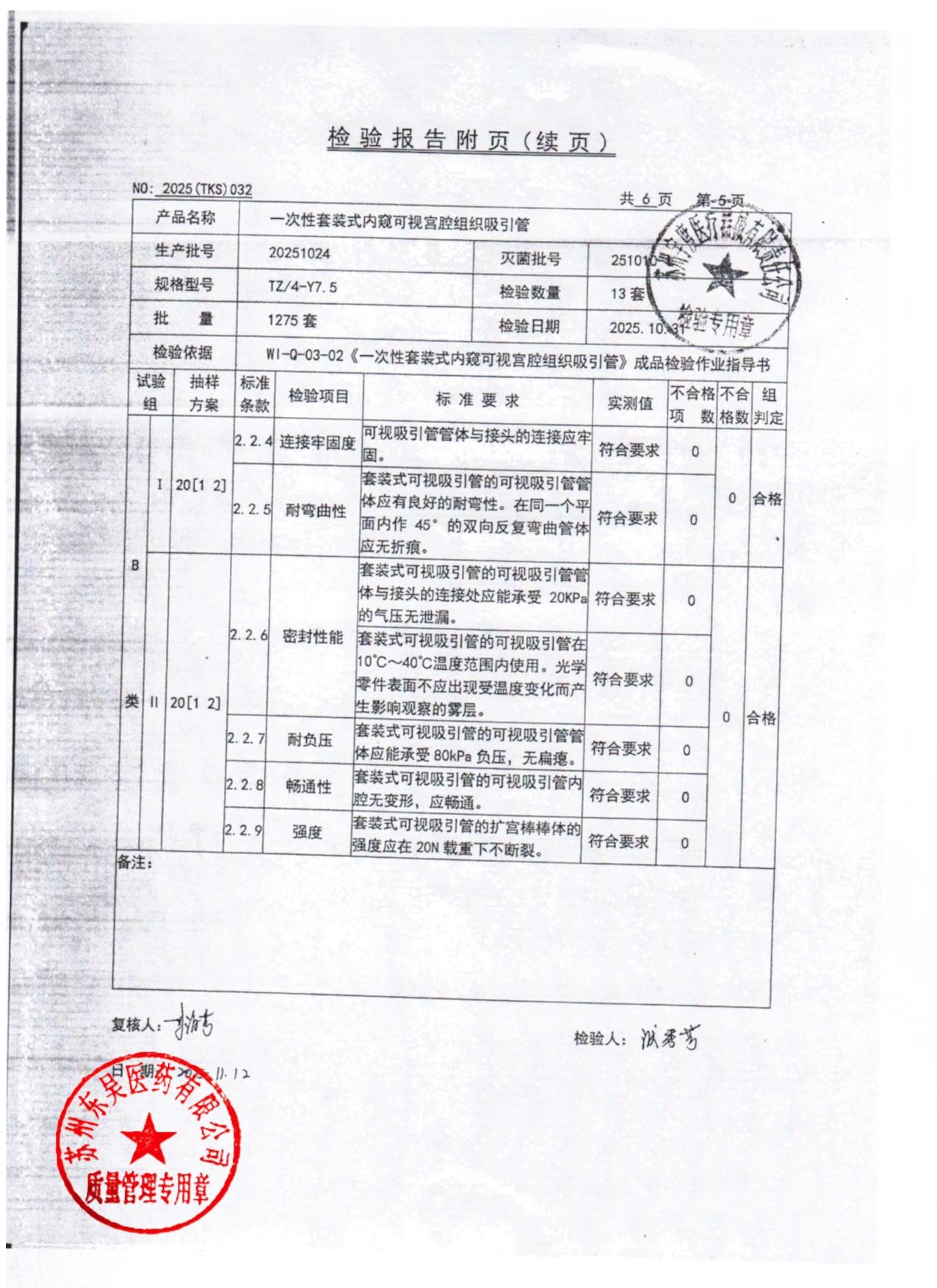 20251024一次性套装式内窥可视宫腔组织吸引管5