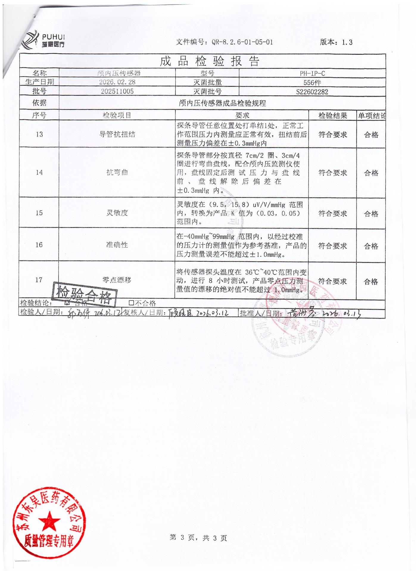 202511005颅内压传感器3