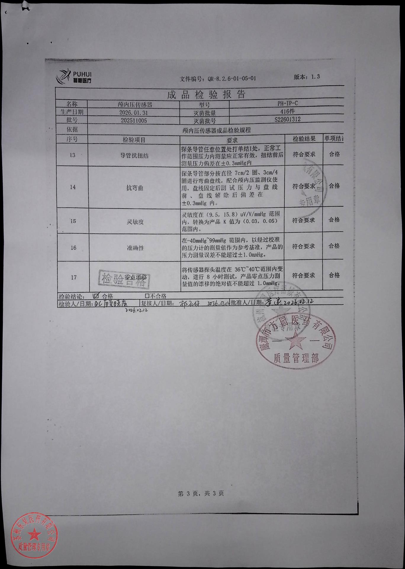 202511005颅内压传感器3